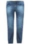 Calça Jeans TNG Reta Azul - Marca TNG