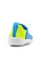 Tênis Nike Lil'Swoosh Azul/Verde - Marca Nike