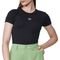 Camiseta Colcci Logo Pr25 Preto Feminino - Marca Colcci