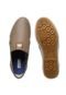 Slip On Polo HPC Comfort Bege - Marca Polo HPC