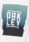 Camiseta Oakley Geo Subtraction Tee Branca - Marca Oakley