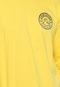 Camiseta Quiksilver Faded II Lemon Z Amarela - Marca Quiksilver