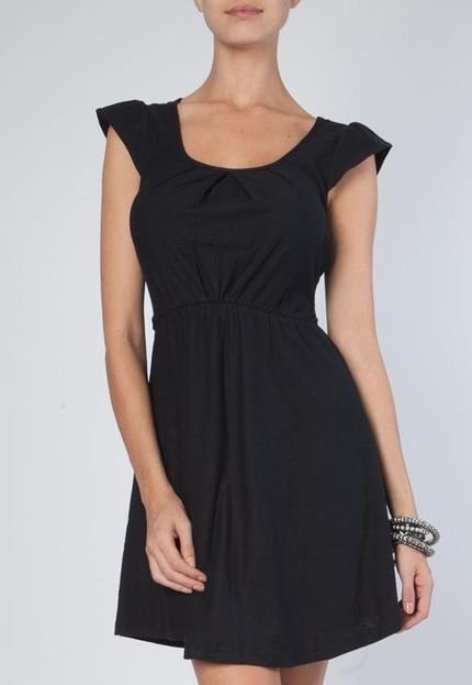 Vestido Mile Preto - Marca Mercatto