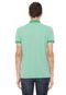 Camisa Polo Tommy Hilfiger Reta Essential Oxford Verde - Marca Tommy Hilfiger