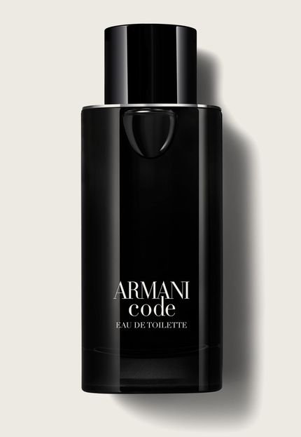 Perfume 125ml New Code Eau de Toilette Giorgio Armani Masculino - Marca Giorgio Armani