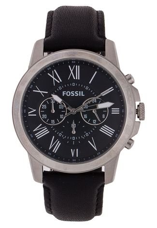 Relógio Fossil FFS4812Z Preto