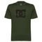 Camiseta DC Shoes DC Star Color SM25 Masculina Verde Escuro - Marca DC Shoes