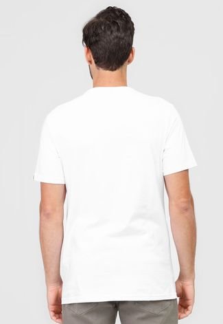 Camiseta MCD Espada Coral Branca