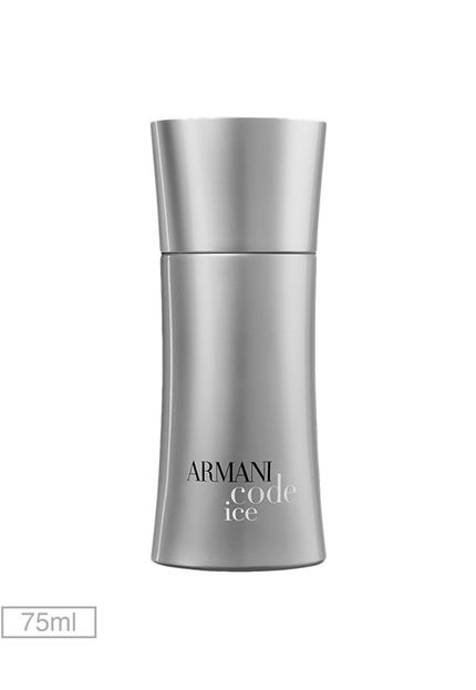 Perfume Code Ice Giorgio Armani Fragrances 75ml - Marca Giorgio Armani