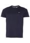 Camiseta Mizuno Run Spark 2 M Azul-marinho - Marca Mizuno