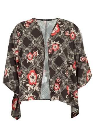 Kimono DAFITI JOY Preto