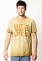 Camiseta Timberland Dupla Face Lifestyle Marrom - Marca Timberland
