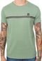 Camiseta Hang Loose Lisa Verde - Marca Hang Loose