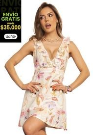 Vestidos hotsell mujer dafiti