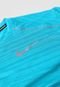 Camiseta Nike Dry Miler Top Verde - Marca Nike