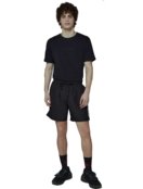 Short John John Masculino Glam Rock Preto - Marca John John