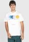 Camiseta Hering Color Off-White - Marca Hering