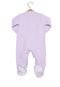 Pijama Manga Longa Tip Top Tag Infantil Roxo - Marca Tip Top