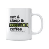 Caneca Programmer - Marca Studio Geek 