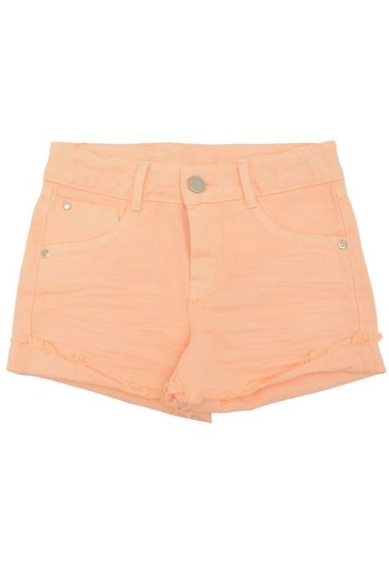 Short Dimy Candy Color Laranja - Marca Dimy Candy