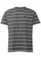 Camiseta HD Striped Grafite - Marca HD