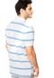 Camisa Polo Tommy Hilfiger Regular Fit Branca - Marca Tommy Hilfiger