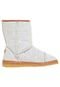 Bota Perky Confy Cinza - Marca PERKY