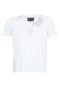 Camiseta Calvin Klein Jeans Garments Branca - Marca Calvin Klein Jeans