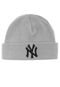 Gorro New Era New York Yankees Cinza - Marca New Era