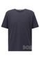 Blusa de pijama BOSS Identity T-Shirt Azul - Marca BOSS