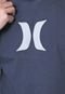 Camiseta Hurley Icon Azul-Marinho - Marca Hurley