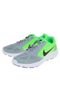 Tênis Nike Revolution 3 Verde/Cinza - Marca Nike