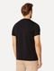 Camiseta Tommy Hilfiger Masculina Essential Cotton Preta - Marca Tommy Hilfiger