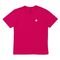 Camiseta Element Basic Crew Masculina Rosa Escuro - Marca Element