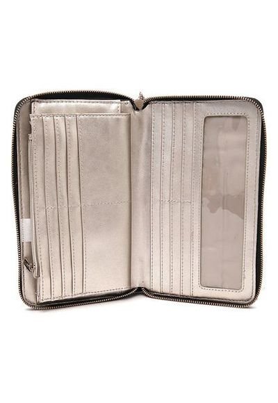 Billetera guess cheap rosada