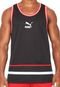 Regata Puma Sports Super Tank Preta - Marca Puma