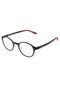 Óculos de Grau Khatto Fosco Preto - Marca Khatto
