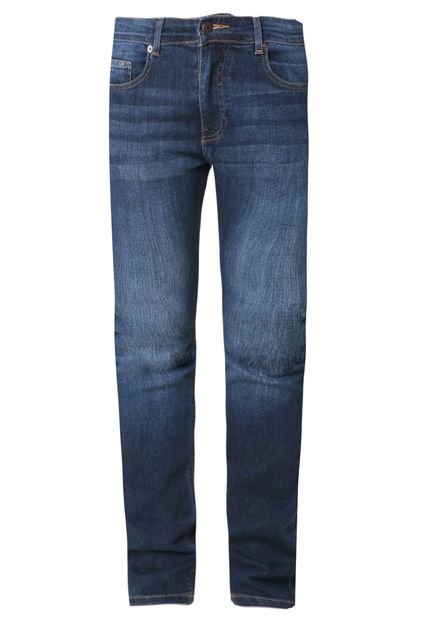 Calça Jeans Lacoste Sky Azul - Marca Lacoste