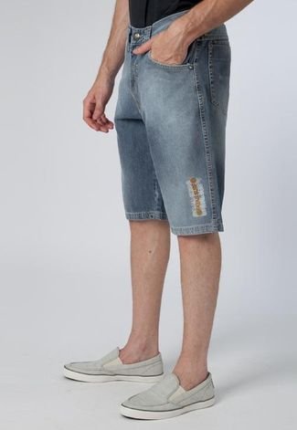 Bermuda fatal 2024 surf jeans