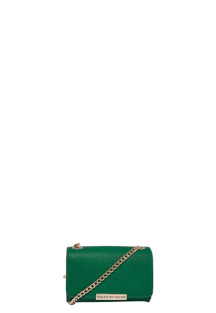 Bolsa Colcci Corrente Verde - Marca Colcci