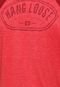 Camiseta Hang Loose Company Vermelha - Marca Hang Loose