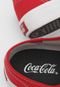 Tênis Coca Cola Shoes Kick Summer Vermelho - Marca Coca Cola Shoes