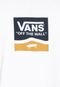 Camiseta Vans 90'S Branca - Marca Vans