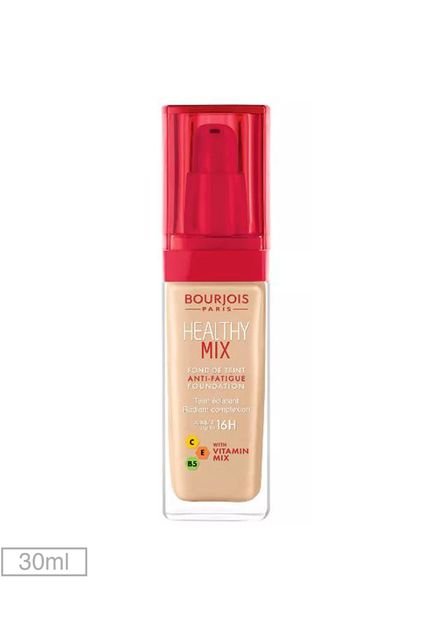 Base Liquida Healthy Mix 52 Bourjois - Marca Bourjois