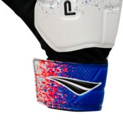 Luva de Goleiro Infantil Penalty Delta 1 Branco/azul - Marca Penalty