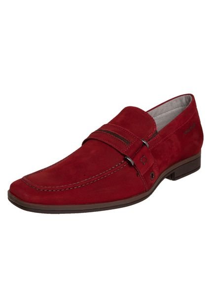 Sapato Rafarillo Chicago Vermelho - Marca Rafarillo