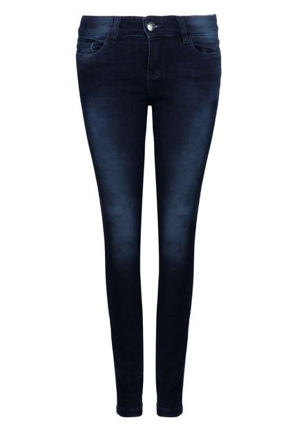 Calça Jeans TNG Exclusive Skinny Azul - Marca TNG