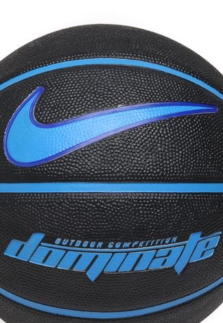 Bola Basquete Nike Dominate Azul - Compre Agora