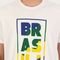 Camisa Brasil Harpia Branca - Marca braziline