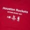 Camiseta New Era Regular Houston Rockets Vermelho Escuro - Marca New Era